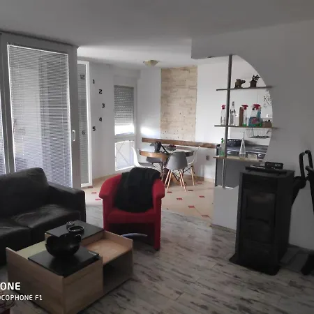 Sweet Apartment